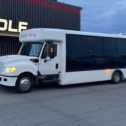 Star Limo Party Bus - ProStar Limobus