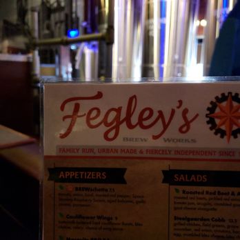 Fegley's Bethlehem Brew Works - So so so goooooood!!!! - American Near Me - Bethlehem, Pennsylvania