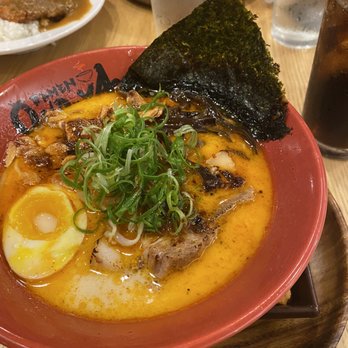 Onoya Ramen - Tonkotsu Spicy Ramen - Ramen Near Me - Honolulu, Hawaii