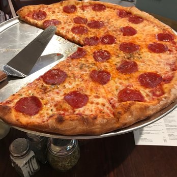 Amici Pizza - Original New York style pepperoni pizza! They're back, and just as wonderful! - Pizza Near Me - Mesa, Arizona Amici Pizza - Original New York style pepperoni pizza! They're back, and just as wonderful! - Pizza Near Me - Mesa, Arizona