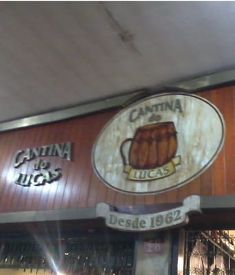 Cantina do Lucas by null