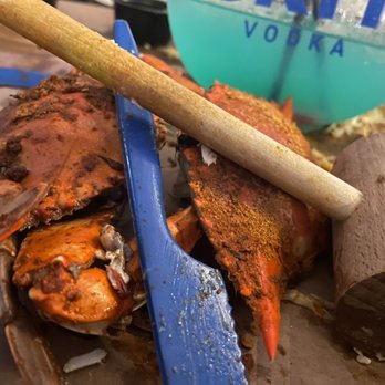Captain James Crab House - Seafood Near Me - Baltimore, Maryland