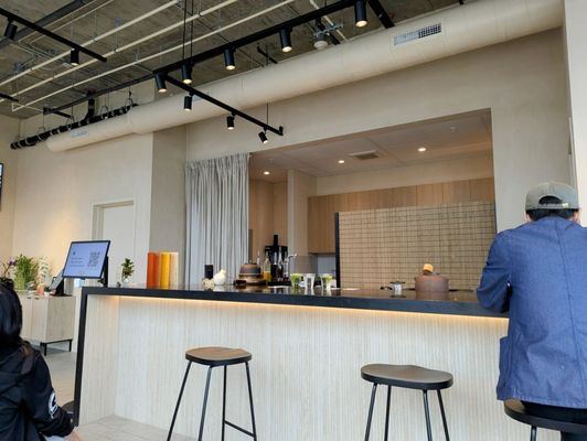 Forest Tea Bar by null