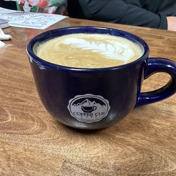 The Coffee Cup Cafe - Latte - Coffee & Tea Near Me - Monument, Colorado