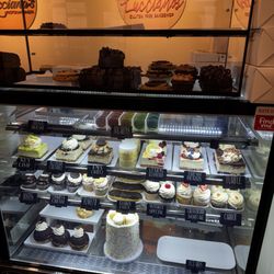 Amazing Gluten Free deserts.