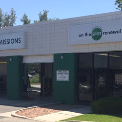 DEKRA Safety & Emissions Station