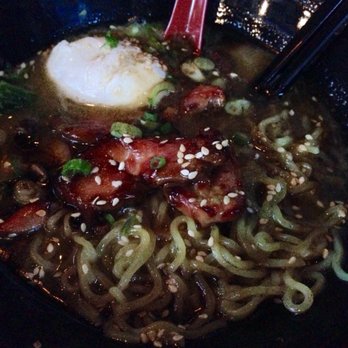 Mistral - $15 Pork belly ramen. - Tapas/Small Plates Near Me - Princeton, New Jersey Mistral - $15 Pork belly ramen. - Tapas/Small Plates Near Me - Princeton, New Jersey