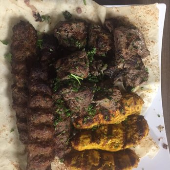 Jerusalem Bakery & Grill - Mixed Grill - Bakeries Near Me - Marietta, Georgia