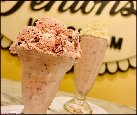 Fentons Creamery by null