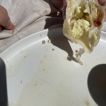 Stereoscope - Breakfast burrito - Coffee Roasteries Near Me - Newport Beach, California