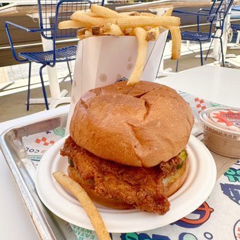 Birdcall - Chicken Shop Near Me - Denver, Colorado