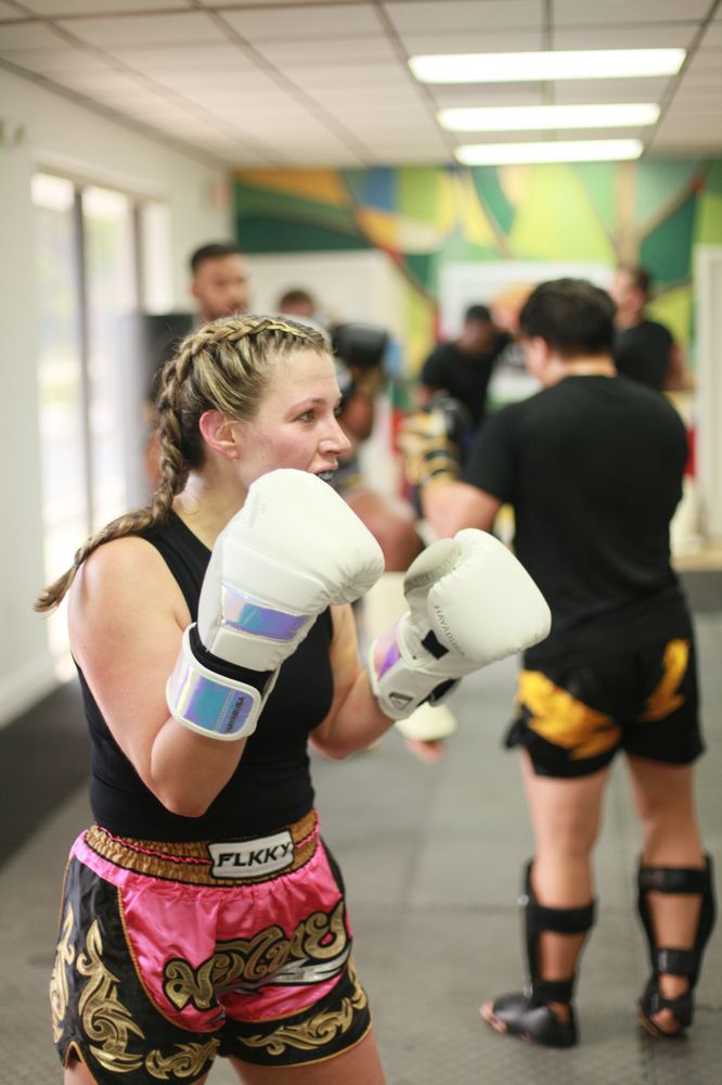 Phi Phi Muay Thai Image