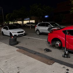 Los Gatos 2 New and Used Tires