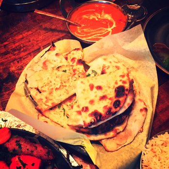 The Dhaba - So much Naan! Mmmmmm - Indian Near Me - Tempe, Arizona