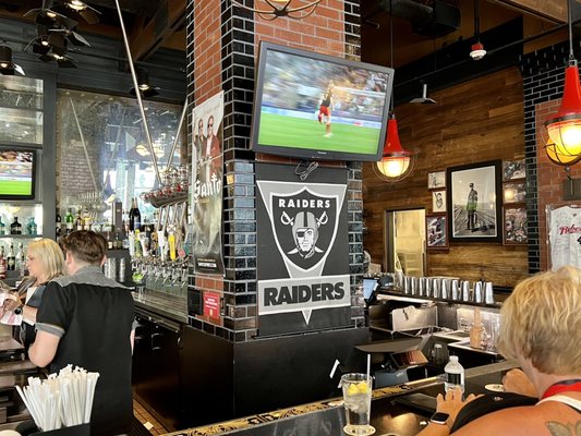 Guy Fieri's Vegas Kitchen & Bar by null