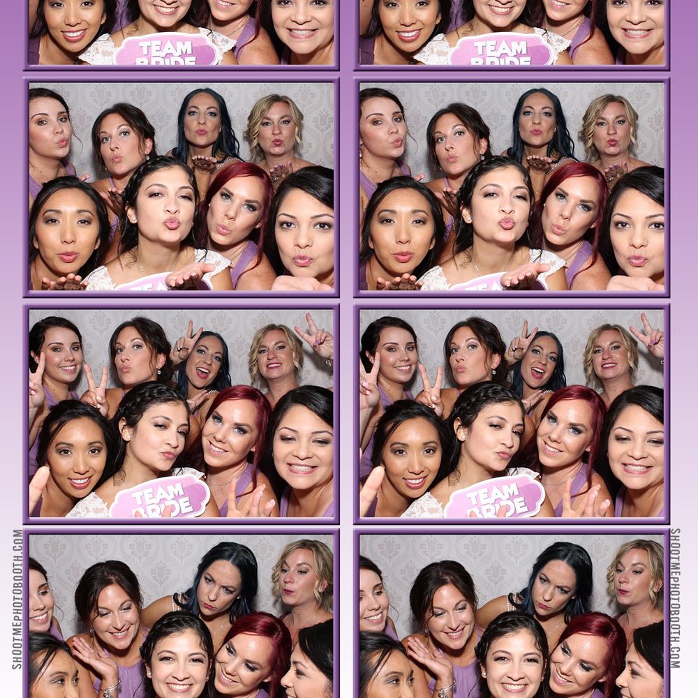 ShootMe Photobooth - The booth fit my entire bridal party in it! so much fun. - Photo Booth Rentals Near Me - Plymouth, Massachusetts ShootMe Photobooth - The booth fit my entire bridal party in it! so much fun. - Photo Booth Rentals Near Me - Plymouth, Massachusetts