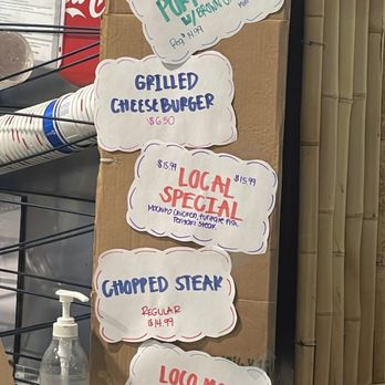 Loco Moco - Special menu - Barbeque Near Me - Kapolei, Hawaii
