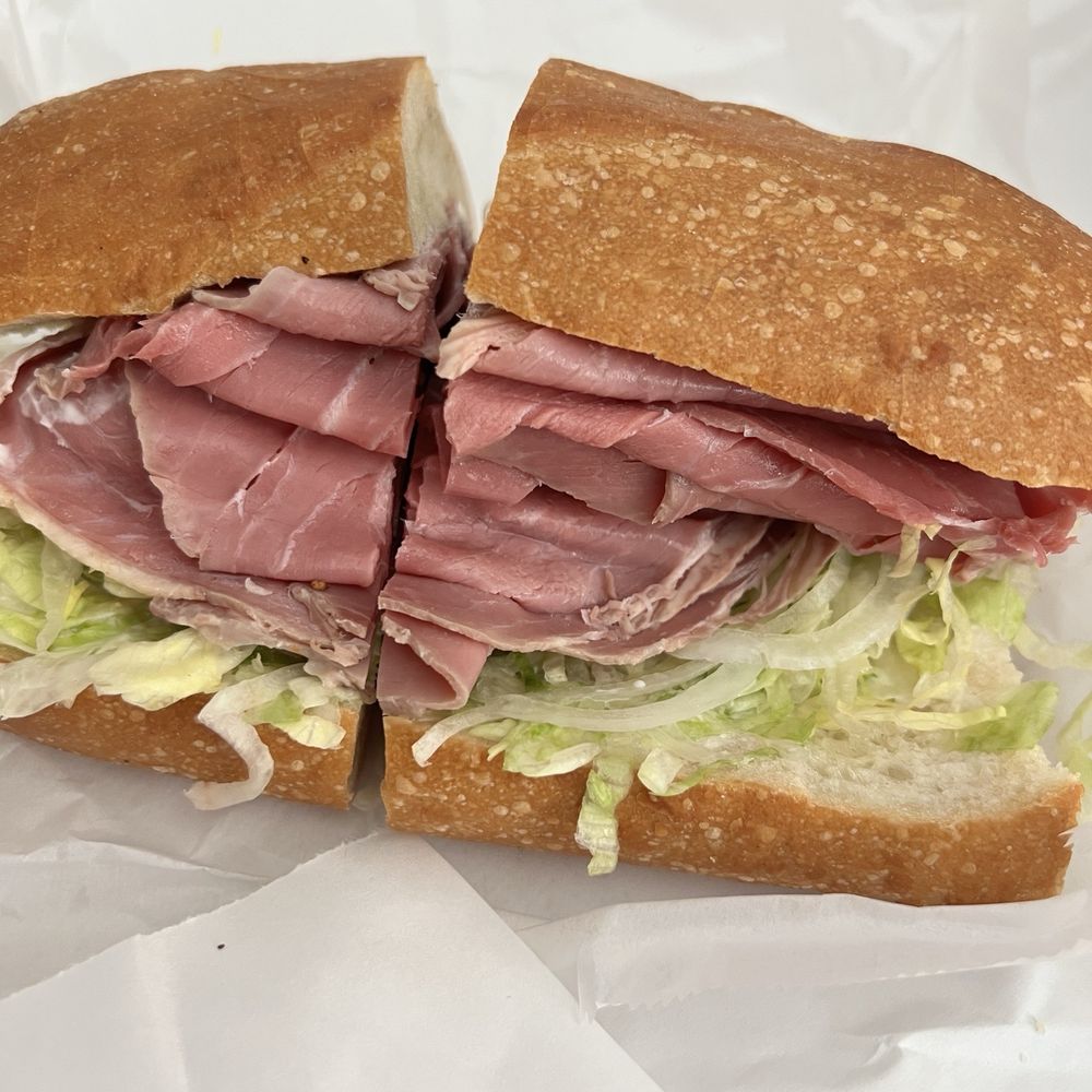 Bertucelli's La Villa - Corned Beef sandwich - Sandwiches Near Me - San Jose, California