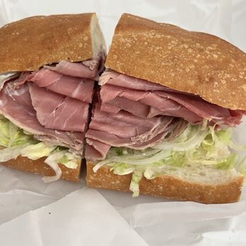 Bertucelli's La Villa - Corned Beef sandwich - Sandwiches Near Me - San Jose, California Bertucelli's La Villa - Corned Beef sandwich - Sandwiches Near Me - San Jose, California