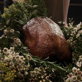 Francie - Dry aged crown of duck - Italian Near Me - Brooklyn, New York