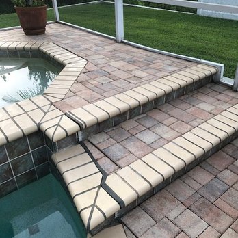 Premier Paver Restoration - Before - Pressure Washers Near Me Premier Paver Restoration - Before - Pressure Washers Near Me