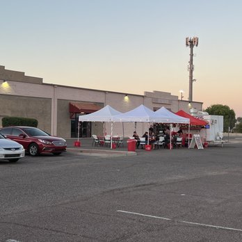 Baja Tacos - Seating and food trailer - Mexican Near Me - El Mirage, Arizona Baja Tacos - Seating and food trailer - Mexican Near Me - El Mirage, Arizona
