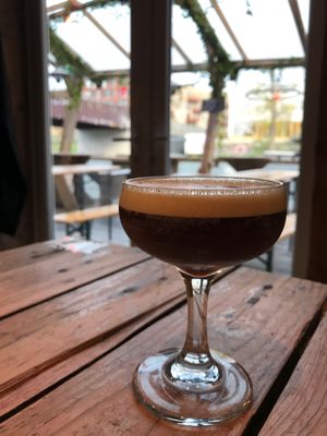 Number 90 Bar Hackney Wick by null