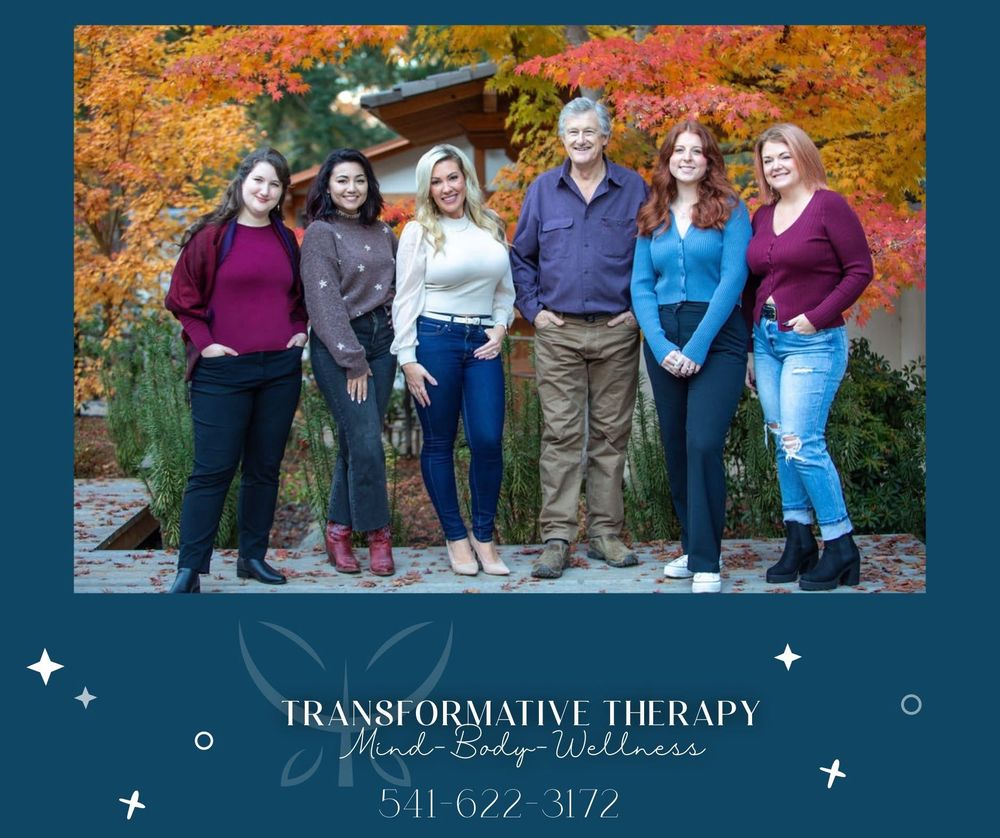Transformative Therapy - grief counselor in Medford, OR
