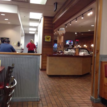 Coffee Kettle Café - The decor left quite a bit to be desired. Kitsch and wood. - New American Near Me - Omaha, Nebraska