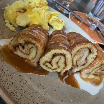 Early Bird Shadow Lake - Cinnamon roll pancakes - Breakfast & Brunch Near Me - Papillion, Nebraska Early Bird Shadow Lake - Cinnamon roll pancakes - Breakfast & Brunch Near Me - Papillion, Nebraska