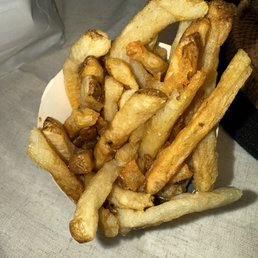 Hand Cut Fries Hand Cut Fries