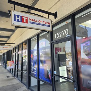 Hall of Tech - Store - Electronics Repair Near Me - La Mirada, California Hall of Tech - Store - Electronics Repair Near Me - La Mirada, California