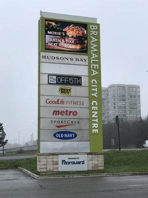 Bramalea City Centre by null