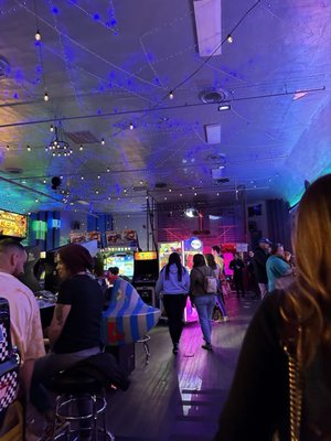 QuarterWorld Arcade by null