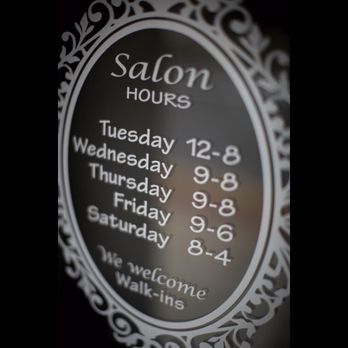 Shampoo - Hair Salons Near Me - Caldwell, New Jersey