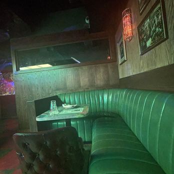 The Woo Woo - Corner booth. - Speakeasies Near Me - New York, New York The Woo Woo - Corner booth. - Speakeasies Near Me - New York, New York