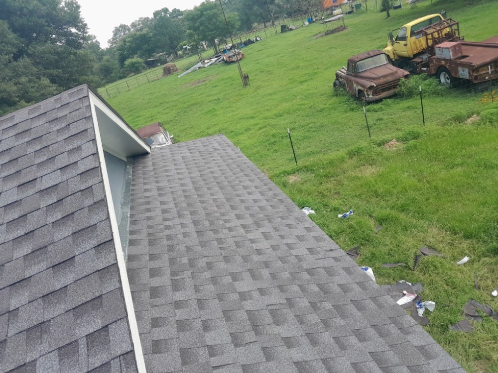 Slide of Supreme Stich Roofing