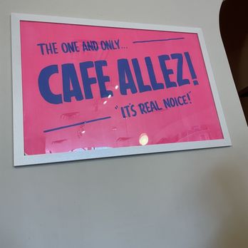Allez Cafe - Coffee & Tea Near Me - Chicago, Illinois