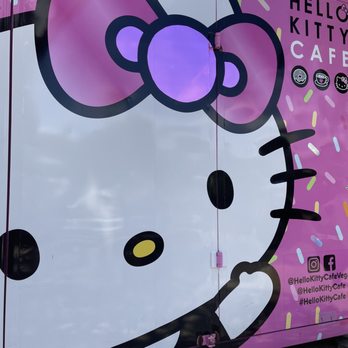 Hello Kitty Cafe - Desserts Near Me - Las Vegas, Nevada Hello Kitty Cafe - Desserts Near Me - Las Vegas, Nevada