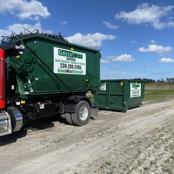 GreenWise Disposal - Watermelon Farm Labelle, Florida - Dumpster Rental Near Me