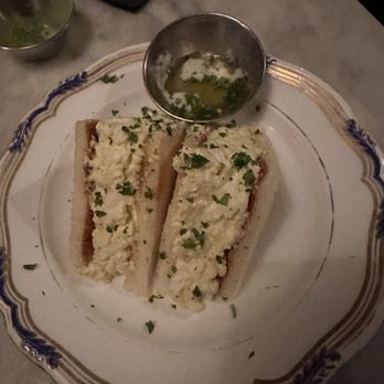 NR - Truffle egg sandwich - Ramen Near Me - New York, New York NR - Truffle egg sandwich - Ramen Near Me - New York, New York
