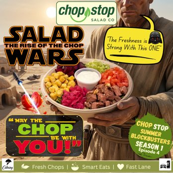 Chop Stop - Salad Near Me - Reno, Nevada Chop Stop - Salad Near Me - Reno, Nevada