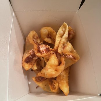 Five Star - Crab Rangoons - Chinese Near Me - Raleigh, North Carolina Five Star - Crab Rangoons - Chinese Near Me - Raleigh, North Carolina
