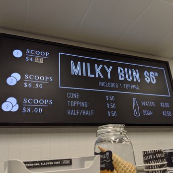 Afters Ice Cream - menu - Ice Cream & Frozen Yogurt Near Me - Fullerton, California Afters Ice Cream - menu - Ice Cream & Frozen Yogurt Near Me - Fullerton, California