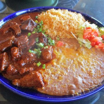 Maracas On ruby - Hearty Chile Colorado... - Mexican Near Me - Spokane, Washington Maracas On ruby - Hearty Chile Colorado... - Mexican Near Me - Spokane, Washington