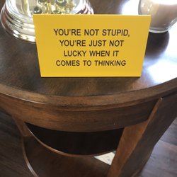 Hobby Lobby - I saw this and bought it for my desk at work.....