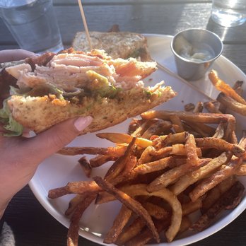 Archival Brewing - turkey club - Breweries Near Me - Belmont, Michigan
