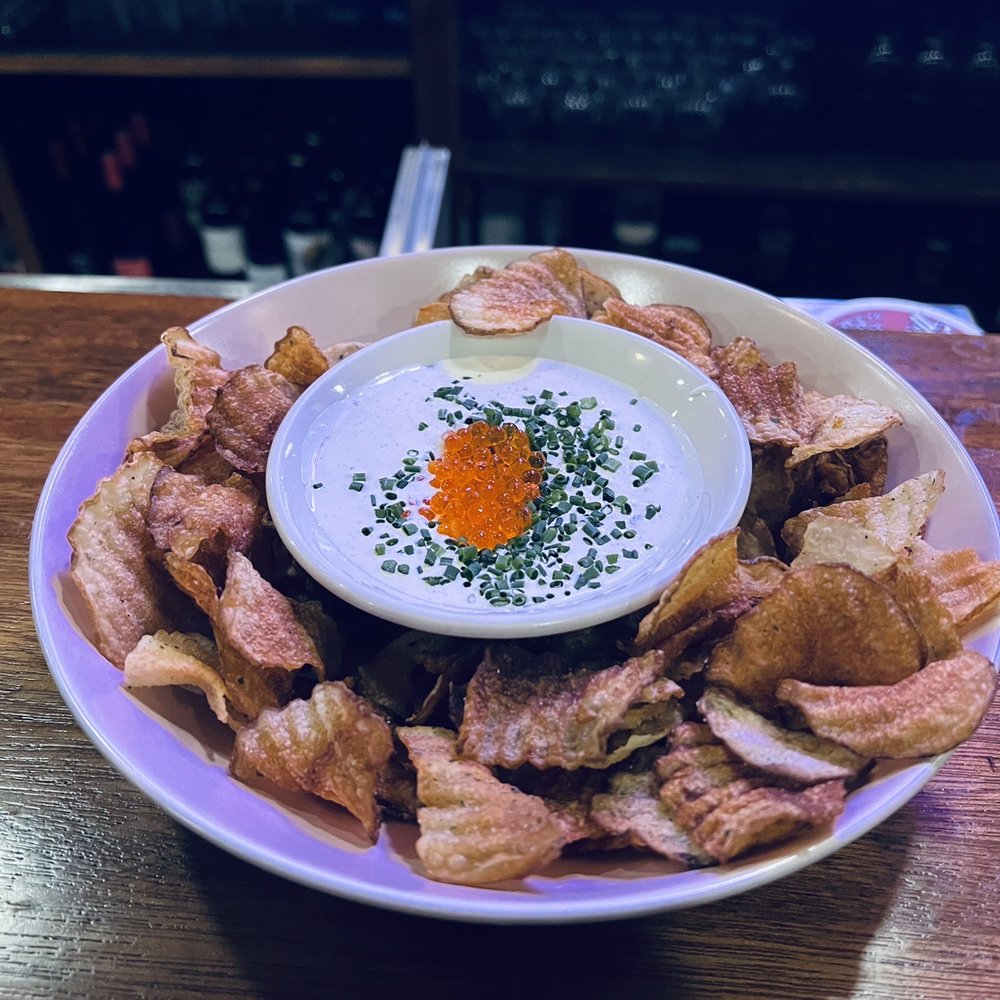 Sally O's - House made Chips & Dip - Bars Near Me - Baltimore, Maryland Sally O's - House made Chips & Dip - Bars Near Me - Baltimore, Maryland
