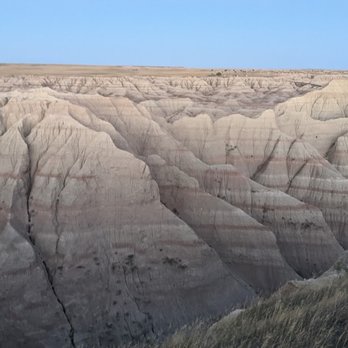 Badlands National Park - Parks Near Me - Interior, South Dakota