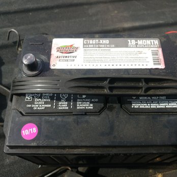 Interstate All Battery Center - Auto Parts & Supplies Near Me - North Augusta, South Carolina